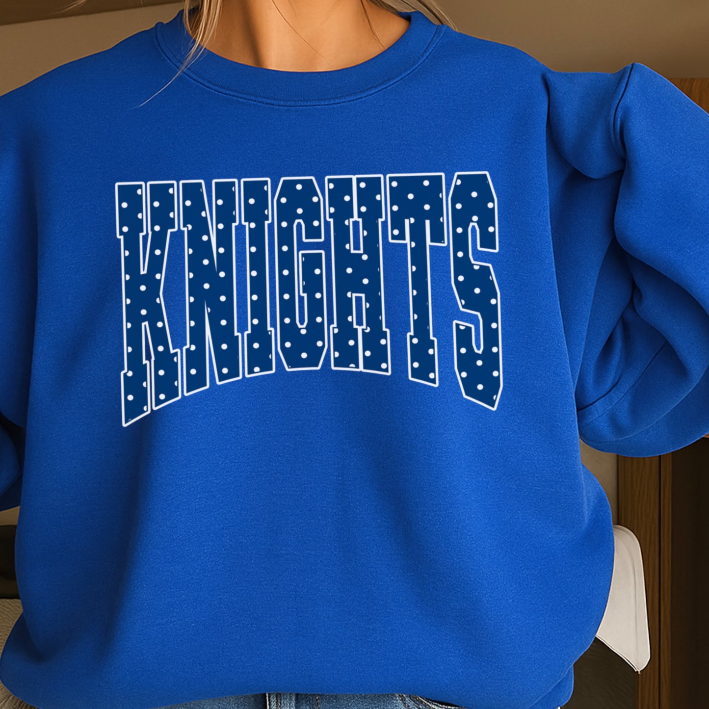 Knights Crewneck Sweatshirt