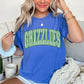 Grizzlies Comfort Color Graphic Tee