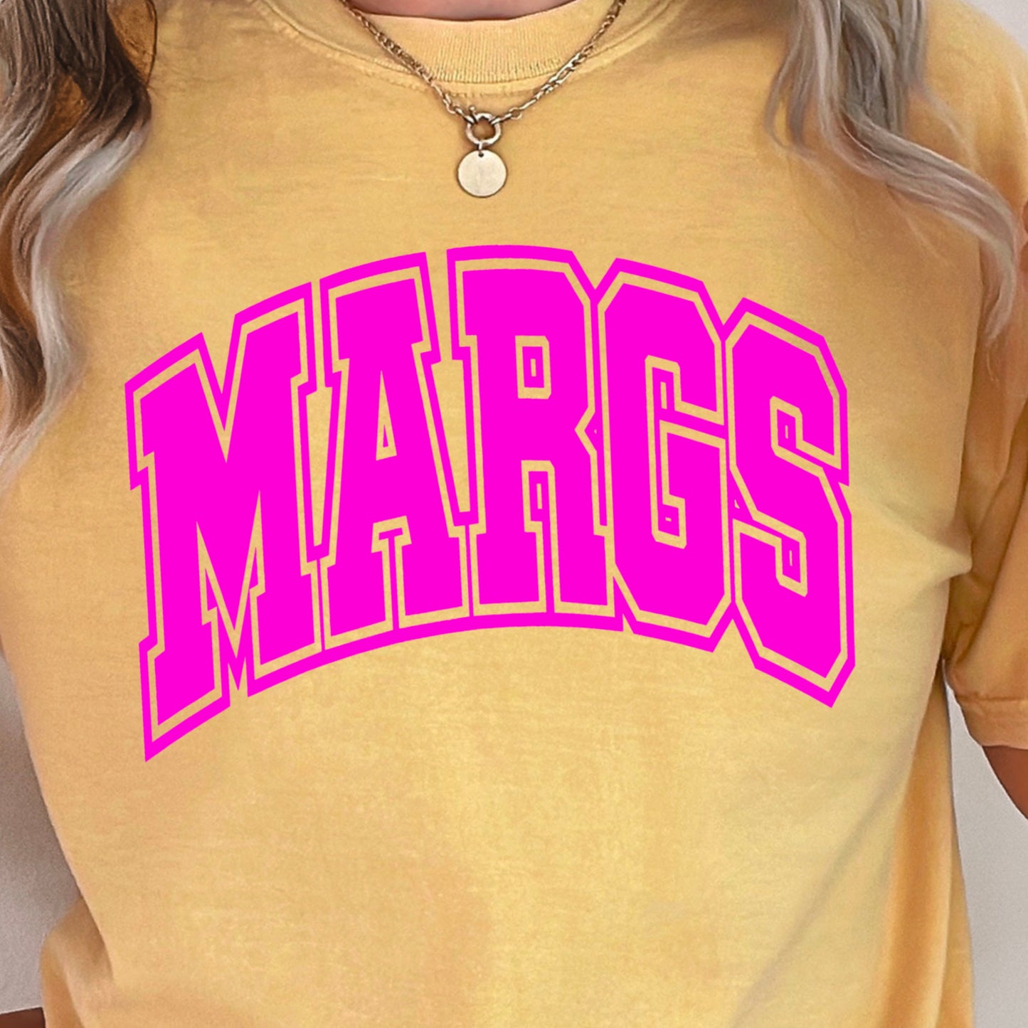 Margs Comfort Color Graphic Tee