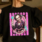 Horror Film Character Crewneck Sweatshirt