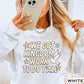 We Got Kingdom Work To Do Yall Crewneck Sweatshirt