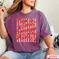 Sweet Summertime Comfort Color Graphic Tee