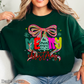 Merry Christmas Crewneck Sweatshirt