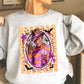 Horror Film Character Crewneck Sweatshirt