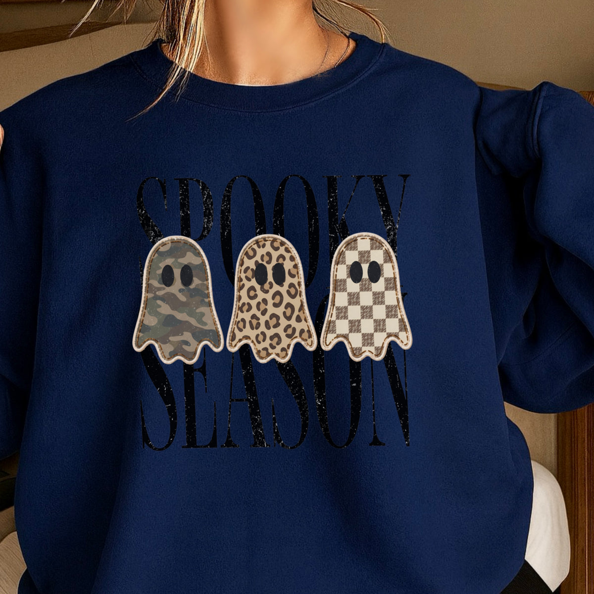 Spooky Season Sweatshirt