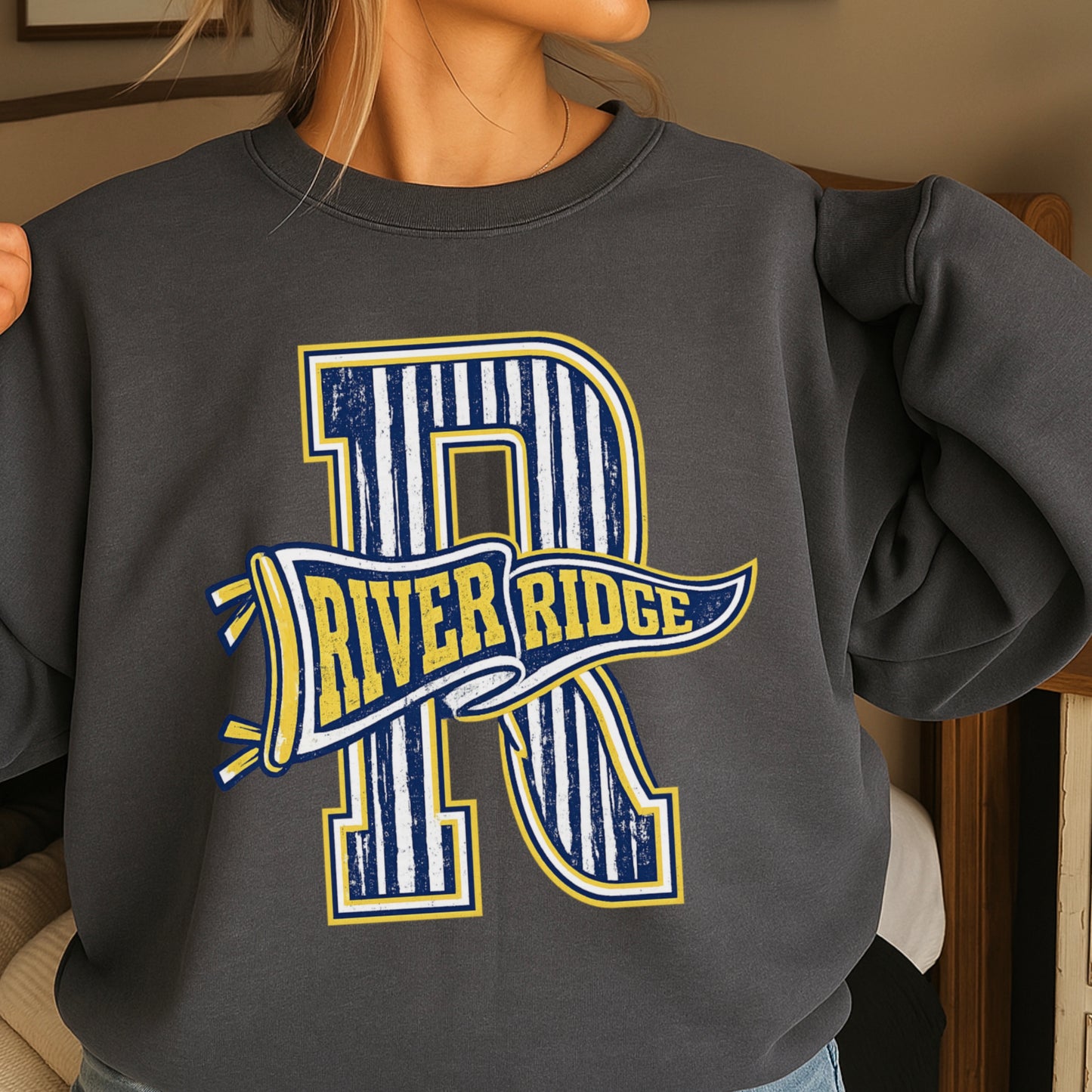 River Ridge Crewneck Sweatshirt