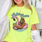 Lake Bum Comfort Color Graphic Tee