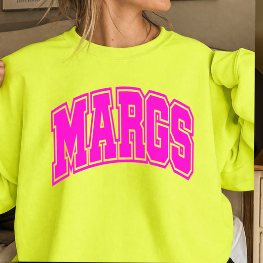 Margs Crewneck Sweatshirt