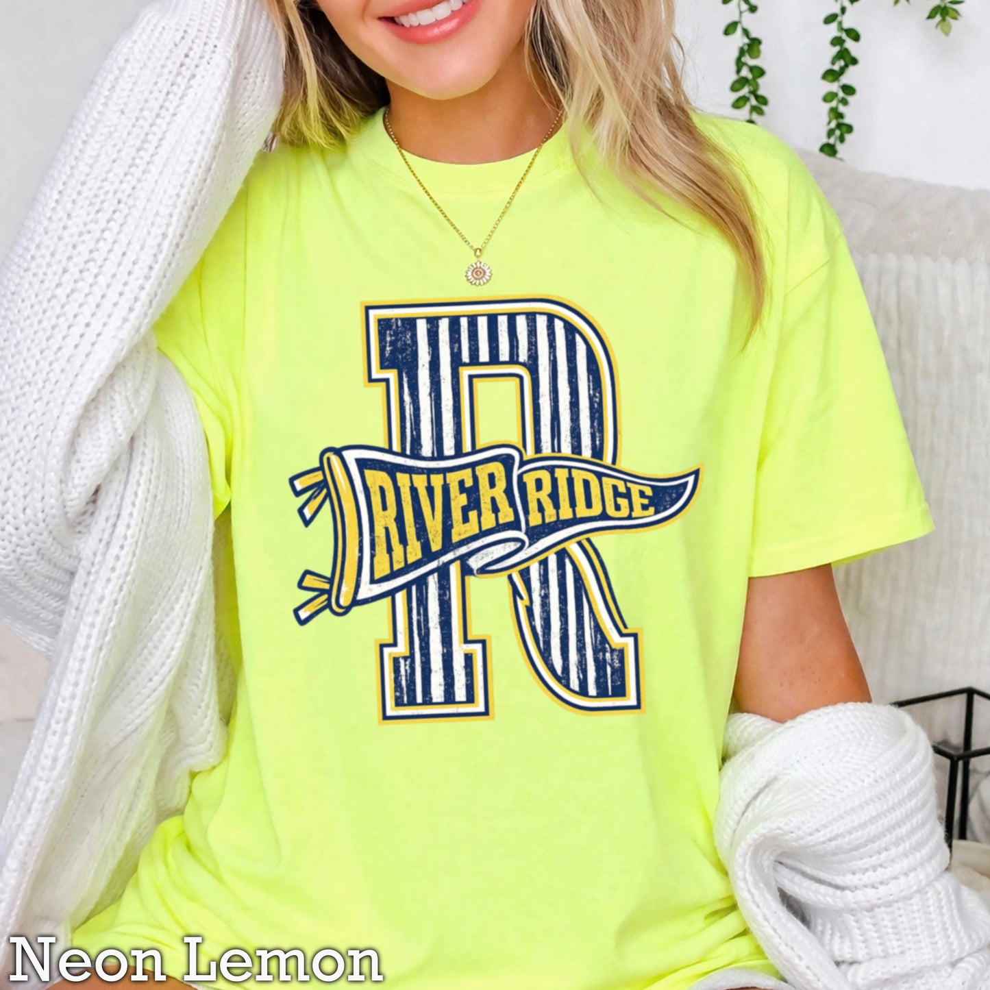 River Ridge Comfort Color Graphic Tee
