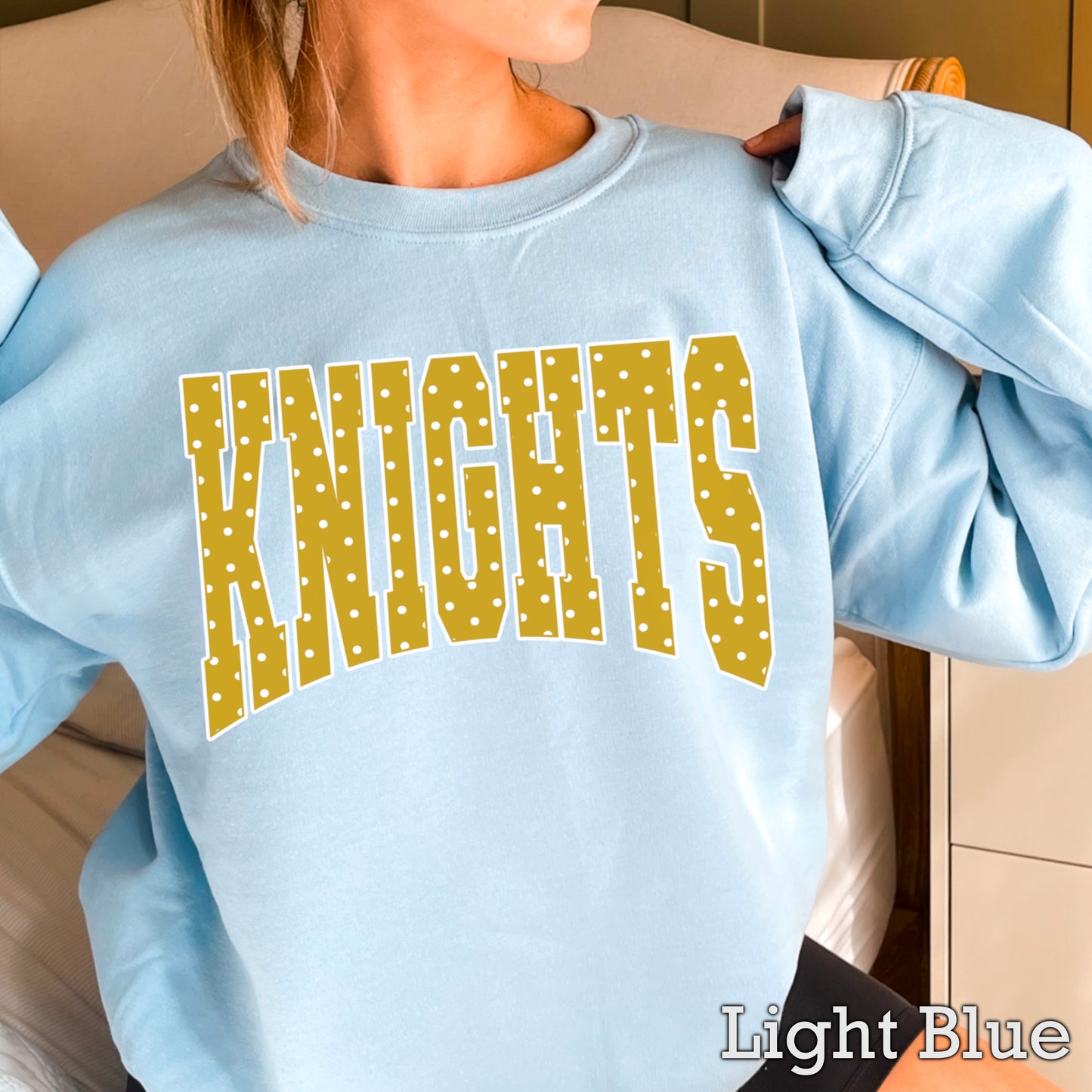 Knights Crewneck Sweatshirt