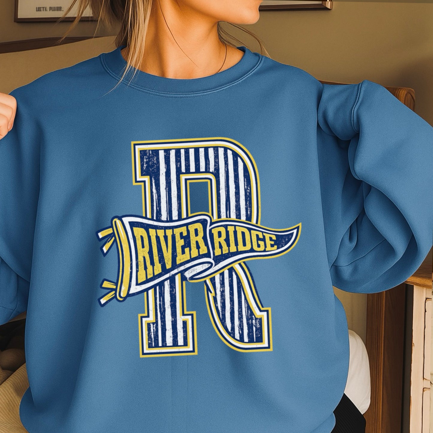 River Ridge Crewneck Sweatshirt
