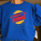 Christ Is King Christian Crewneck Sweatshirt