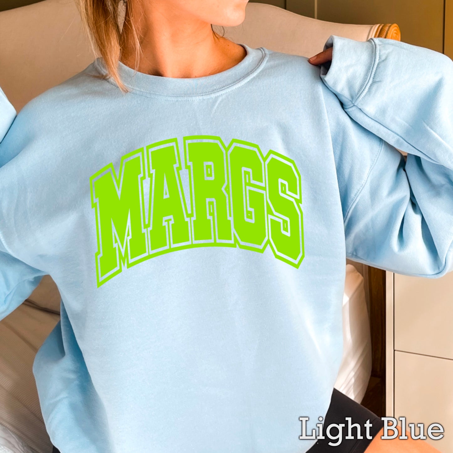 Margs Crewneck Sweatshirt