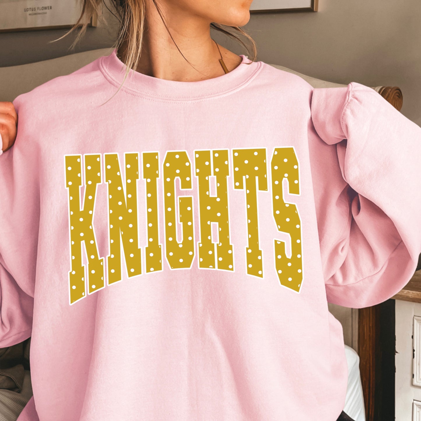 Knights Crewneck Sweatshirt