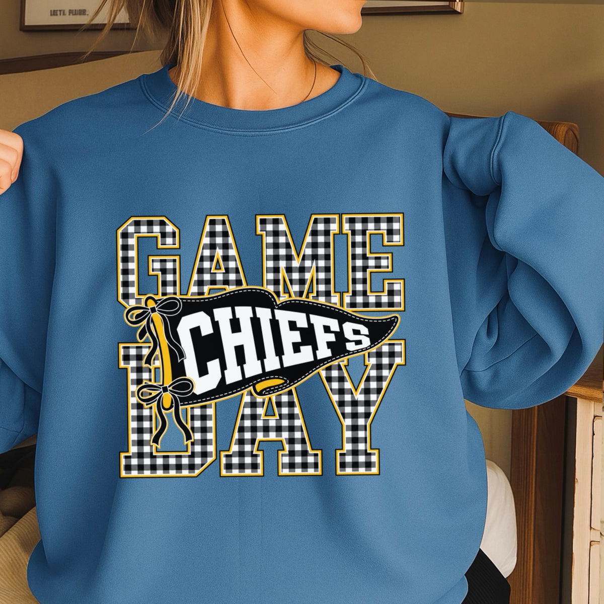 Chiefs Crewneck Sweatshirt