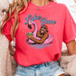 Lake Bum Comfort Color Graphic Tee