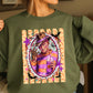 Horror Film Character Crewneck Sweatshirt