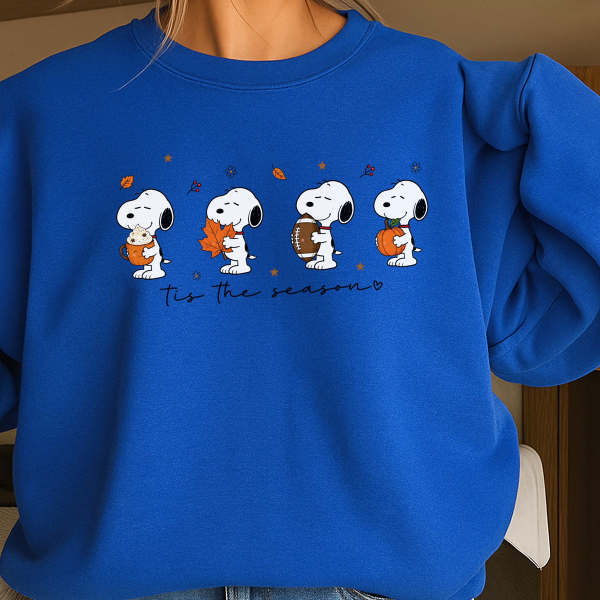 Tis The Season Fall Sweatshirt