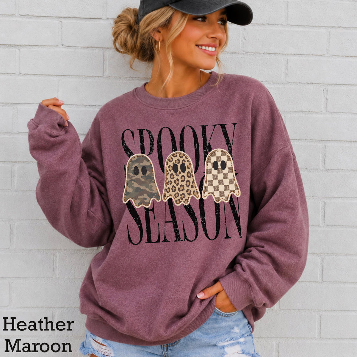 Spooky Season Sweatshirt