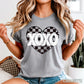 Xoxo Comfort Color Graphic Tee