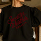 Sweater Weather Society Crewneck Sweatshirt