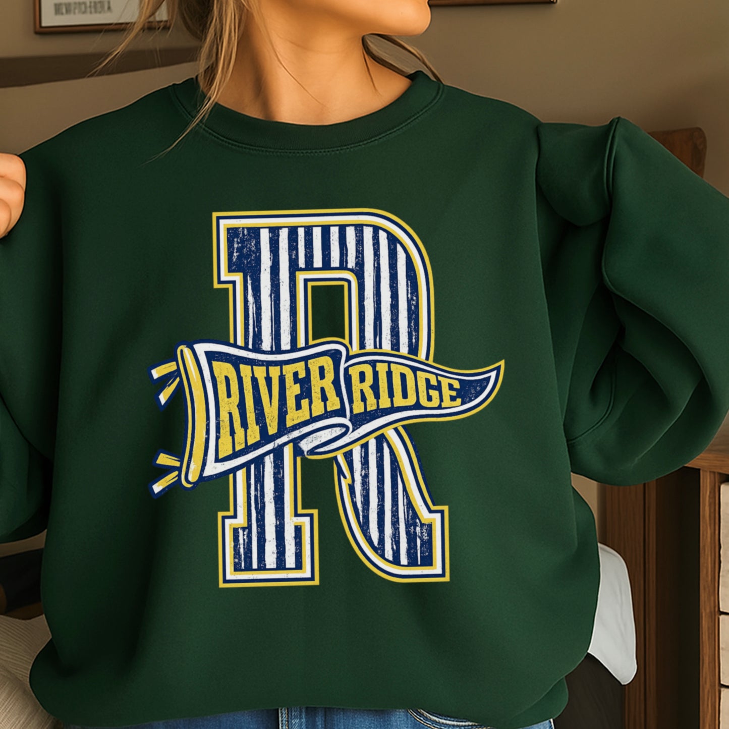 River Ridge Crewneck Sweatshirt