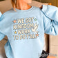 We Got Kingdom Work To Do Yall Crewneck Sweatshirt