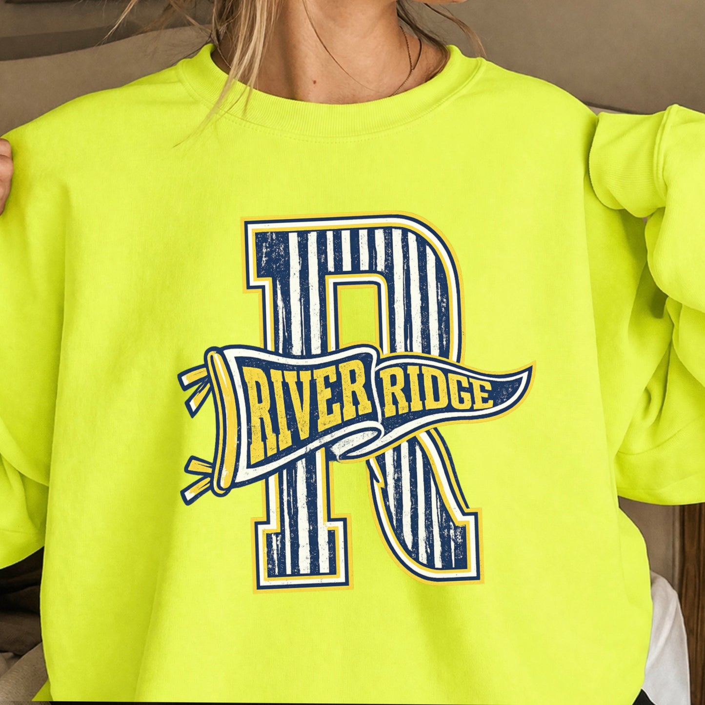 River Ridge Crewneck Sweatshirt