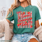 Sweet Summertime Comfort Color Graphic Tee