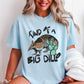 Kind Of A Big Dillo Comfort Color Graphic Tee