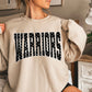 Warriors Crewneck Sweatshirt