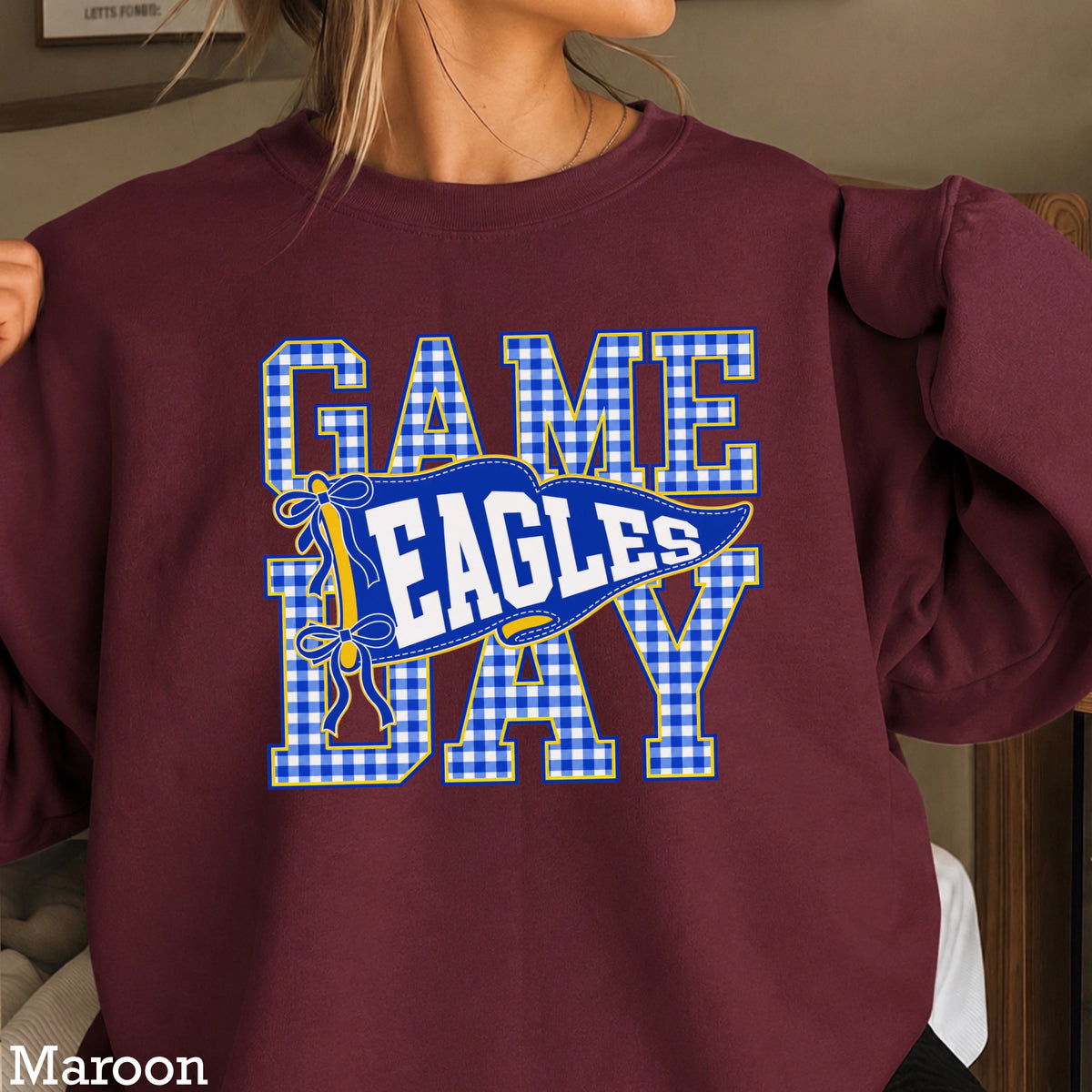 Eagles Crewneck Sweatshirt