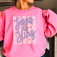 Jesus Is King Crewneck Sweatshirt