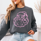 Vintage Santa Crewneck Sweatshirt