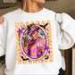 Horror Film Character Crewneck Sweatshirt