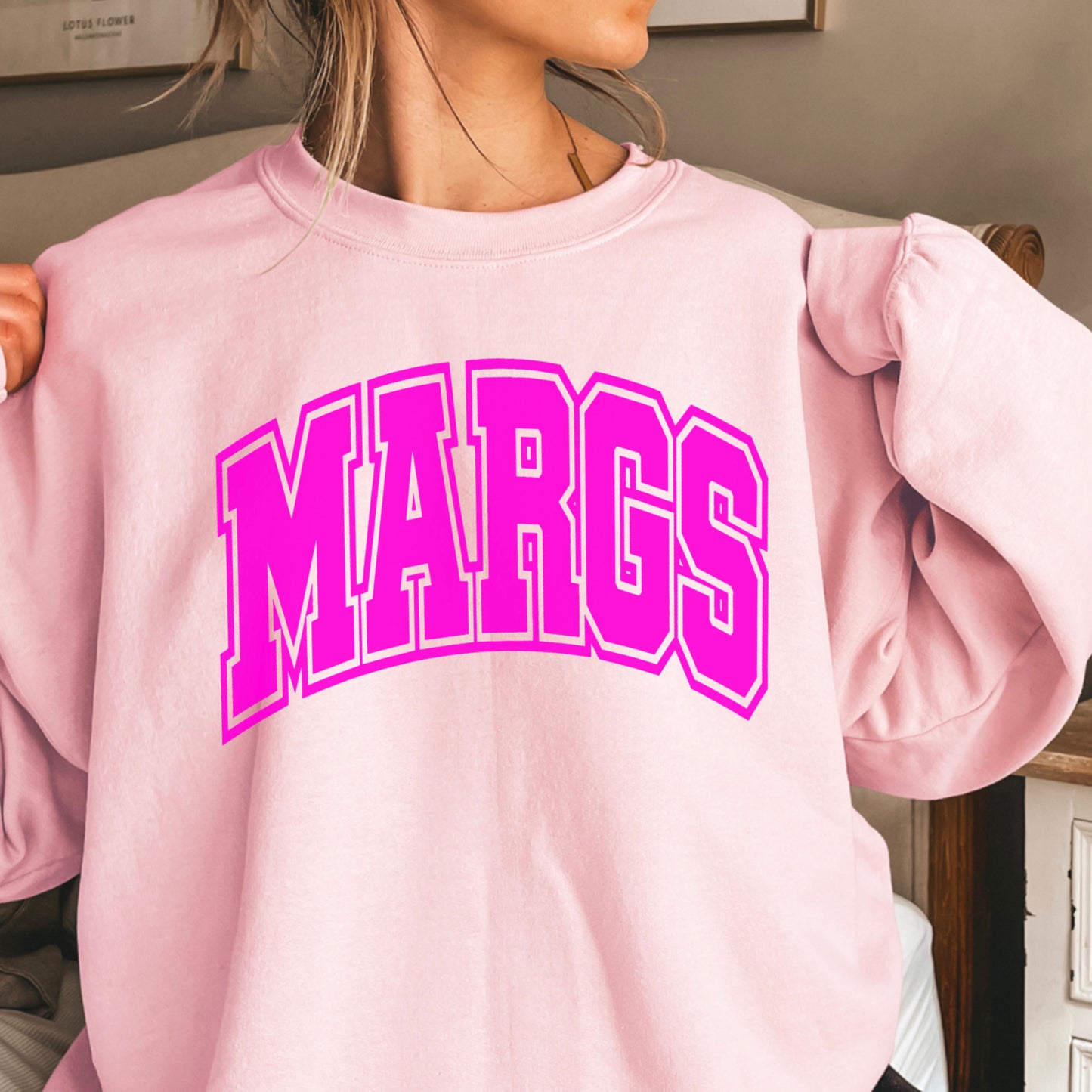 Margs Crewneck Sweatshirt