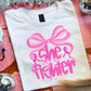 She Is A Fighter DTF Transfer