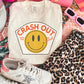 Crash Out Club DTF Transfer