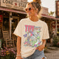 Retro 1995 Toy Version Comfort Color Graphic Tee