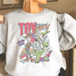 Retro 1995 Toy Version Crewneck Sweatshirt