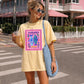 Sardines Comfort Color Graphic Tee