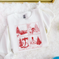 WHOLESALE WEDNESDAY PRE-ORDER Small Town Christmas Screen Print Transfer