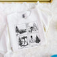 WHOLESALE WEDNESDAY PRE-ORDER Small Town Christmas Screen Print Transfer