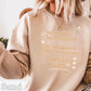 You May Remove The Message But You Will Never Remove The Messenger Crewneck Sweatshirt