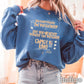 You May Remove The Message But You Will Never Remove The Messenger Crewneck Sweatshirt