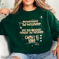 You May Remove The Message But You Will Never Remove The Messenger Crewneck Sweatshirt
