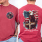 Jesus Died So You Can Live John 3:16 Comfort Color Graphic Tee