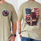 Jesus Died So You Can Live John 3:16 Comfort Color Graphic Tee