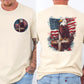Jesus Died So You Can Live John 3:16 Comfort Color Graphic Tee