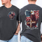 Jesus Died So You Can Live John 3:16 Comfort Color Graphic Tee